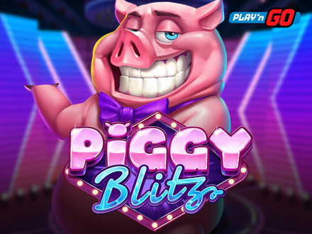 Piggy Blitz слот